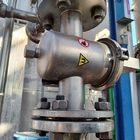 Filtro magnético de flujo para tuberías MSP-S 50 N OCTOPUS