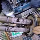 Filtro magnético de flujo para tuberías MSP-S 50 N OCTOPUS