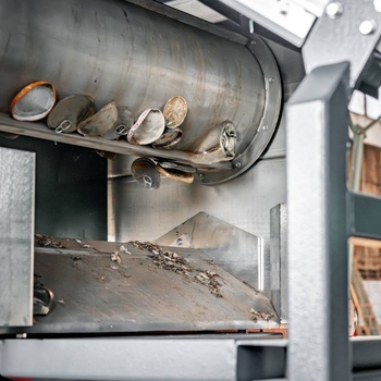 Línea de separación móvil