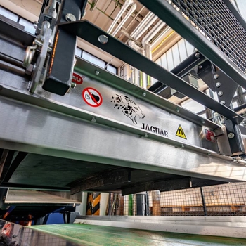 Línea de separación móvil