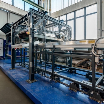 Línea de separación móvil