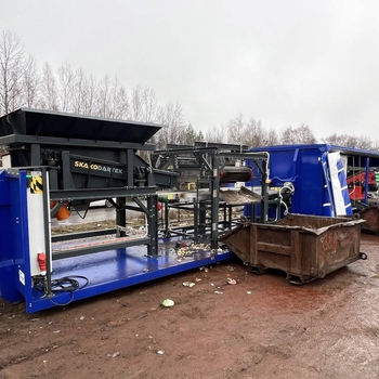 Línea de separación móvil