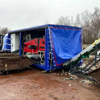 Línea de separación móvil