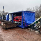 Línea de separación móvil