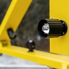 Cruz luminosa móvil FIREFLY 6 para señalizar el cierre de la pista del aeropuerto