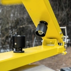 Cruz luminosa móvil FIREFLY 6 para señalizar el cierre de la pista del aeropuerto