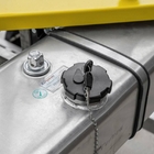 Cruz luminosa móvil FIREFLY 6 para señalizar el cierre de la pista del aeropuerto