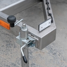 Cruz luminosa móvil FIREFLY 6 para señalizar el cierre de la pista del aeropuerto