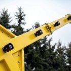 Cruz luminosa móvil FIREFLY 6 para señalizar el cierre de la pista del aeropuerto