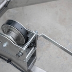 Cruz luminosa móvil FIREFLY 6 para señalizar el cierre de la pista del aeropuerto