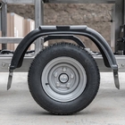 Cruz luminosa móvil FIREFLY 6 para señalizar el cierre de la pista del aeropuerto