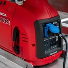 Cruz luminosa móvil FIREFLY 6 para señalizar el cierre de la pista del aeropuerto