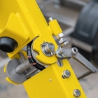 Cruz luminosa móvil FIREFLY 6 para señalizar el cierre de la pista del aeropuerto