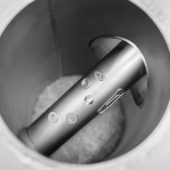 Separador magnético con limpieza automática MSS-AC WORM