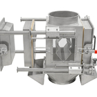 Separador magnético tabular ML-LUX 150 F