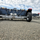 Escoba magnética MS 6000 FALCON para aeropuertos y superficies no pavimentadas