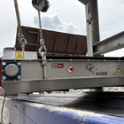 Separador magnético autolimpiable de banda  DND-AC Ms3 F