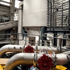 Separador magnético de placas ML-P 350 N para el sistema de tuberías