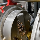 Separador magnético de placas ML-P 350 N para el sistema de tuberías