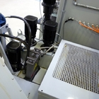 Separador magnético con rejilla para mezclas líquidas MRZ