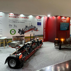 Barredora magnética para aeropuertos MSA 3000 GLADIATOR