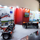 Barredora magnética para aeropuertos MSA 3000 GLADIATOR