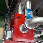 Separador magnético con limpieza automática MSP-AC