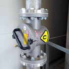Separador para el sistema de tubería de presión MSP-S