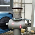 Separador para el sistema de tubería de presión MSP-S 101,6 N OCTOPUS