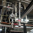 Separador para el sistema de tubería de presión MSP-S OCTOPUS