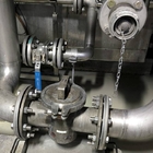 Separador para el sistema de tubería de presión MSP-S OCTOPUS