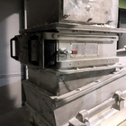 Separador magnético en forma de caja MSS-MC LUX 400x400/9 N