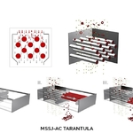 Principio general de funcionamiento del separador magnético MSSJ-AC TARANTULA