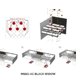 Principio general de funcionamiento del separador magnético MSSO-AC BLACK WIDOW