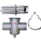 Separador para el sistema de tubería de presión MSP-S 100 N