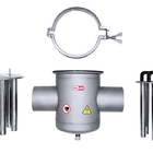 Separador para el sistema de tubería de presión MSP-S 125 N