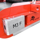 Separador magnético autolimpiable de banda DND-AC M3F PANTHER